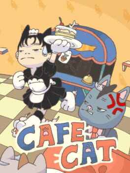 Cover Café Cat