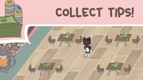 Screenshot Café Cat