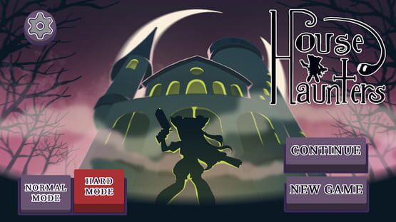 Screenshot House Haunters