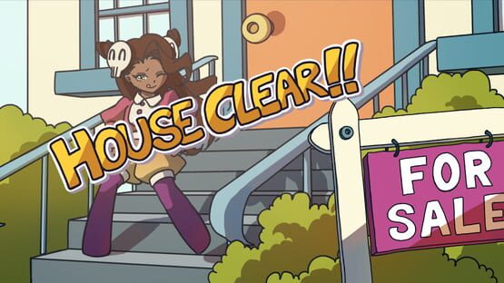Screenshot House Haunters