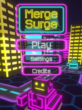 Cover Merge Surge