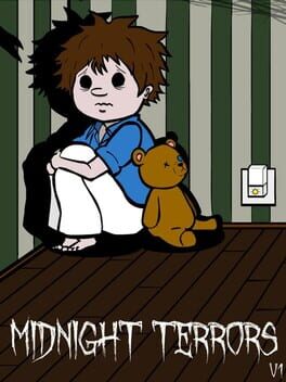 Cover Midnight Terrors