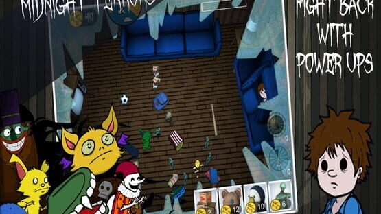 Screenshot Midnight Terrors