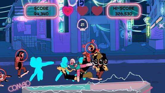 Screenshot Roller Riot