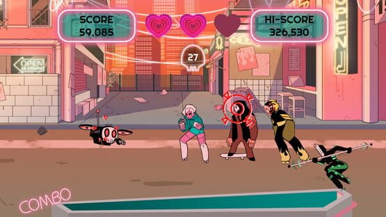 Screenshot Roller Riot