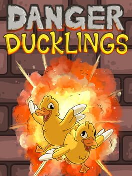 Cover Danger Ducklings