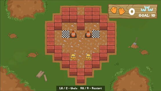Screenshot Danger Ducklings