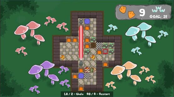 Screenshot Danger Ducklings