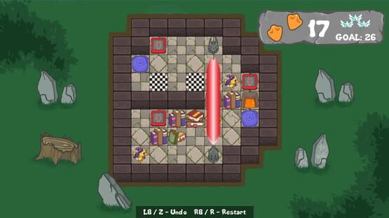 Screenshot Danger Ducklings