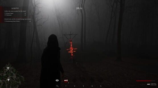Screenshot Cursed Deal