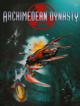 Cover Archimedean Dynasty