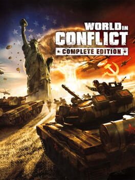 Cover World in Conflict: Complete Edition