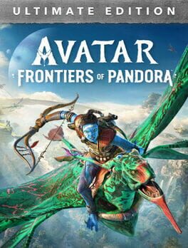 Cover Avatar: Frontiers of Pandora - Ultimate Edition
