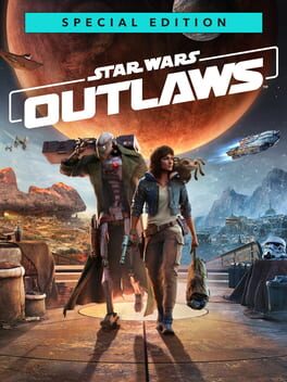 Cover Star Wars Outlaws: Special Edition