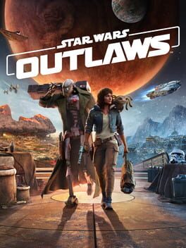 Cover Star Wars Outlaws