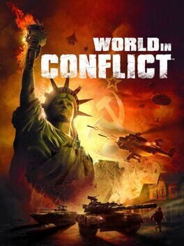 Cover World in Conflict