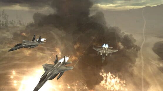 Screenshot World in Conflict