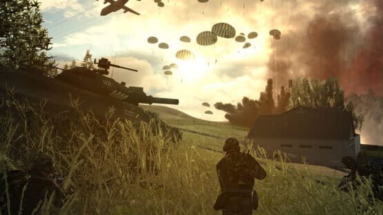 Screenshot World in Conflict