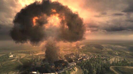 Screenshot World in Conflict