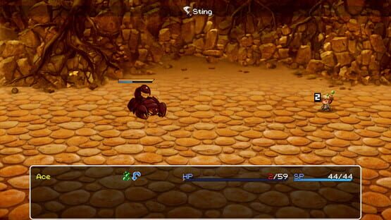 Screenshot Edifice of Fiends