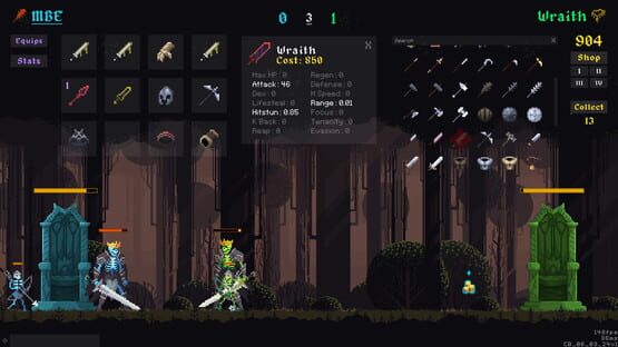 Screenshot Skeletal Skism 2