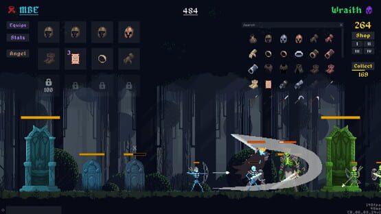 Screenshot Skeletal Skism 2