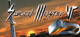 Cover Sword Master VR