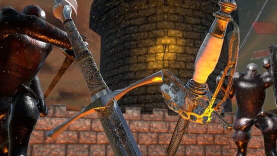 Screenshot Sword Master VR