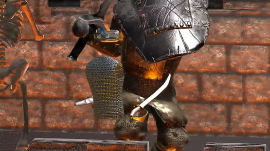 Screenshot Sword Master VR