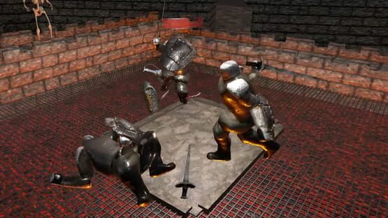 Screenshot Sword Master VR