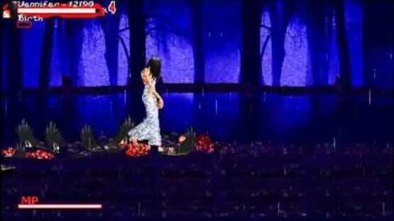 Screenshot Jennifer