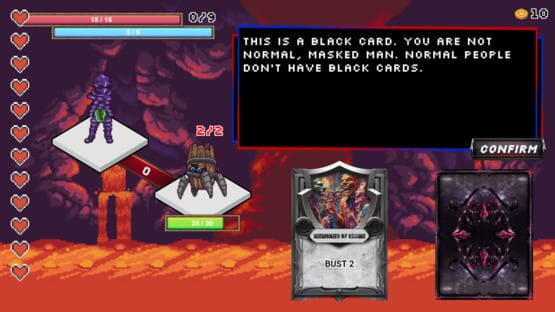 Screenshot Memories of Bust