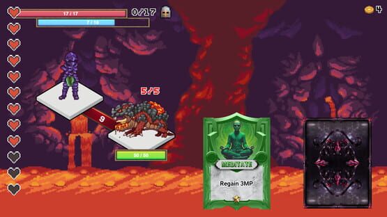 Screenshot Memories of Bust