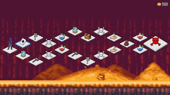 Screenshot Memories of Bust