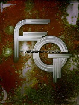 Cover Five Generations