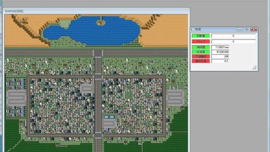 Screenshot Traffic Confusion II