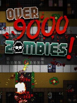 Cover Over 9000 Zombies!