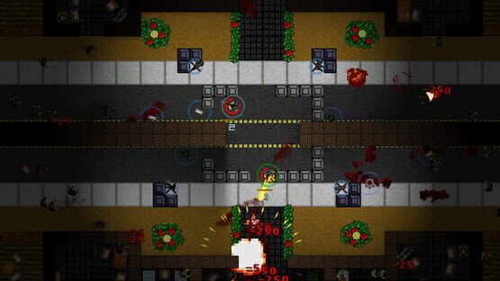 Screenshot Over 9000 Zombies!