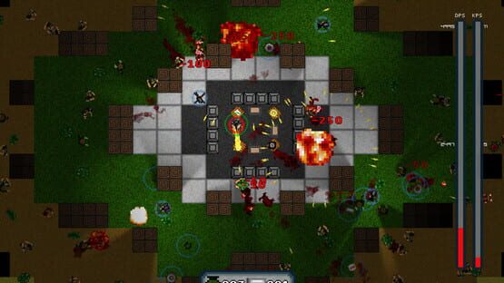 Screenshot Over 9000 Zombies!