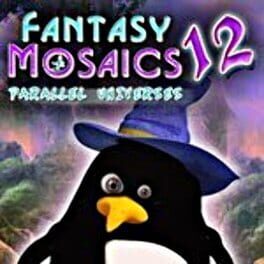 Cover Fantasy Mosaics 12: Parallel Universes