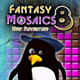 Cover Fantasy Mosaics 8: New Adventure