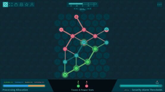Screenshot Network Notation