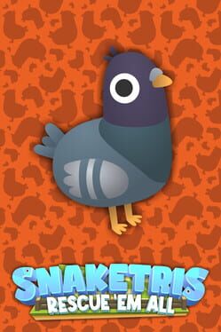 Cover Snaketris: Rescue 'em all