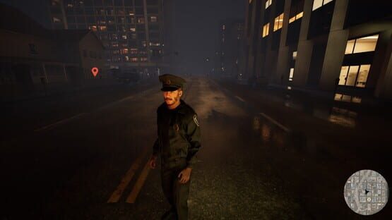 Screenshot The Museum Sentinel