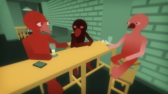Screenshot Through the Fragmentation