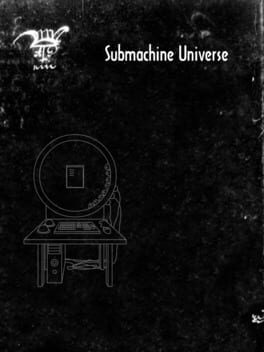 Cover Submachine Universe