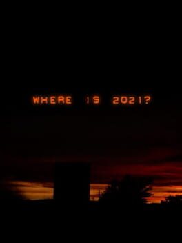 Cover Where is 2021?