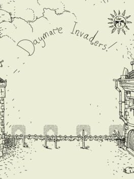 Cover Daymare Invaders