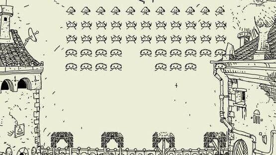 Screenshot Daymare Invaders