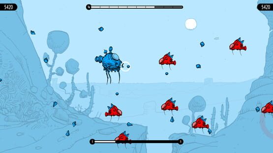 Screenshot The Ravine